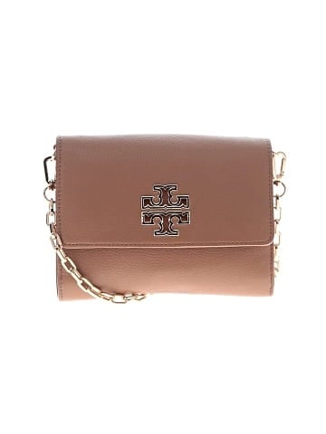 Tory Burch Leather Crossbody Bag (view 1)
