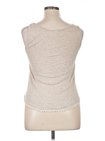 French Pastry Los Angeles Tank Top (view 2)