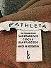 Athleta Brown Pullover Hoodie Size L - photo 7