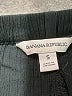 Banana Republic Black Track Pants Size S - photo 4