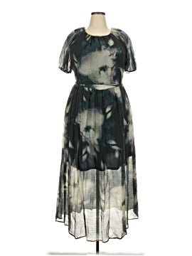 Simply Vera Vera Wang Cocktail Dress (view 1)