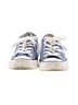 Converse Blue Sneakers Size 7 - photo 2