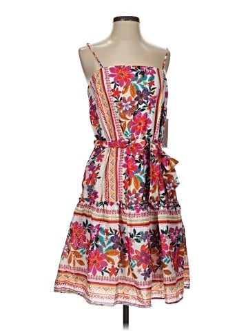 Julia Jordan Cocktail Dress (view 1)