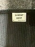Sunday Best Black Bodysuit Size M - photo 3