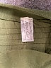 Prime Cut Solid Green Casual Skirt One size - photo 4