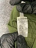 Prime Cut Solid Green Casual Skirt One size - photo 5