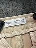 Zara Kids Solid Ivory Khakis Size 11 - 12 - photo 3