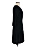 Alya Black Cocktail Dress Size M - photo 4