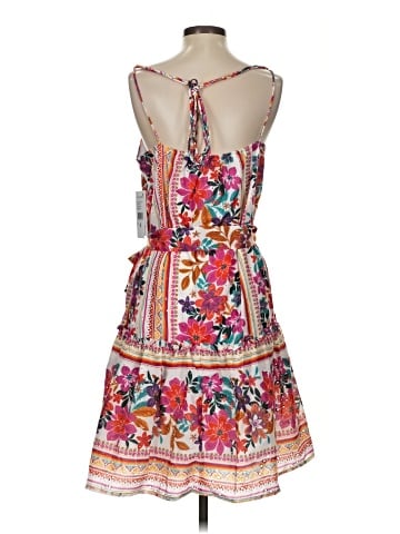 Julia Jordan Cocktail Dress (view 2)