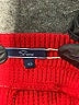 Shore Hearts Red Shorts Size XS - photo 3