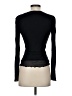 Unbranded Black Long Sleeve Top Size S (estimated) - photo 2
