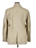 Crossroads 100% Cotton Tan Jacket Size 14 - photo 2