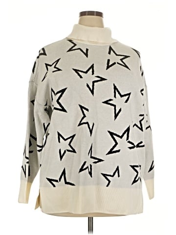 LIVI Pullover Sweater (view 1)