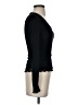 Unbranded Black Long Sleeve Top Size S (estimated) - photo 4