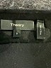 Theory Solid Black Cocktail Dress Size 0 - photo 7