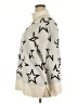 LIVI Stars Ivory Pullover Sweater Size 18 - photo 5