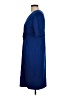Escada Blue Cocktail Dress Size EU 42 / US 12 - photo 5