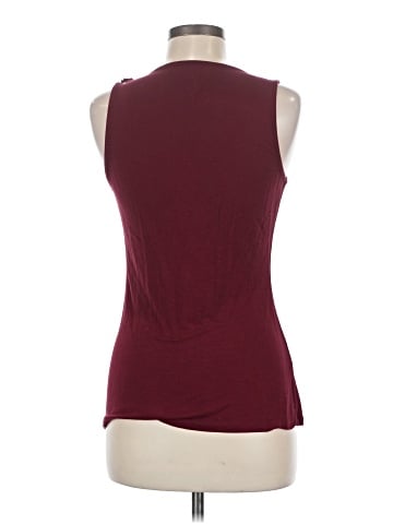 Mossimo Sleeveless Top (view 2)
