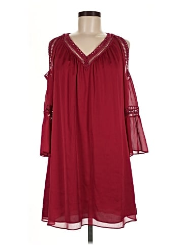 Laundry by Shelli Segal Casual Dress (view 1)