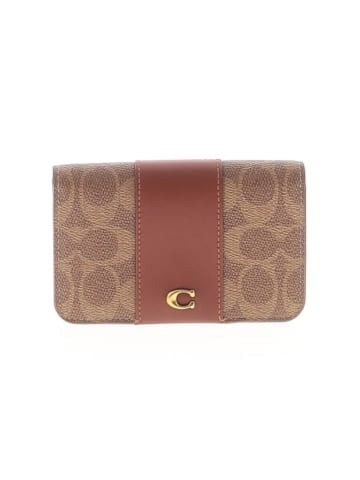 Coach Leather Wallet (view 1)