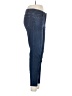 Wit & Wisdom Solid Blue Jeans Size 10 - photo 4
