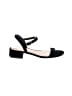 Stuart Weitzman Black Sandals Size 10 - photo 1