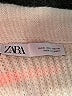 Zara Ivory Pullover Sweater Size S - photo 7