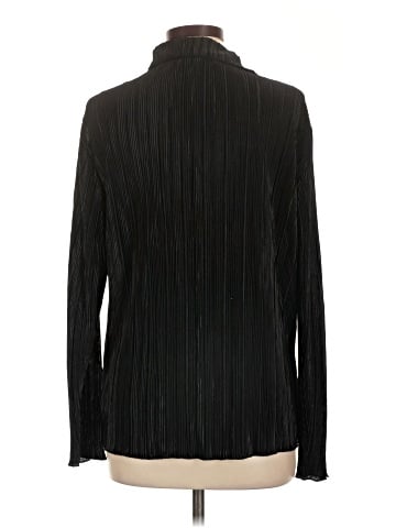 Almost Famous Long Sleeve Blouse (view 2)