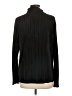 Almost Famous Black Long Sleeve Blouse Size M - photo 2