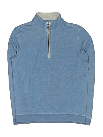 Johnnie-O Pullover Sweater (view 1)