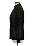 Almost Famous Black Long Sleeve Blouse Size M - photo 5