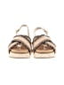 Kelsi Dagger Brooklyn Gold Sandals Size 6 1/2 - photo 2