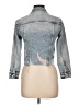 Blank NYC Blue Denim Jacket Size L - photo 2