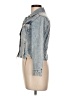 Blank NYC Blue Denim Jacket Size L - photo 5