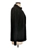 Almost Famous Black Long Sleeve Blouse Size M - photo 4