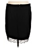 Kenar Solid Black Formal Skirt Size 8 - photo 2