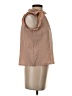 Shein 100% Polyester Brown Sleeveless Blouse Size 4 - photo 4