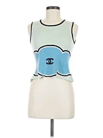 Chanel Sleeveless Top (view 1)
