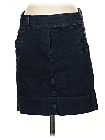 Ann Taylor LOFT Denim Skirt (view 1)