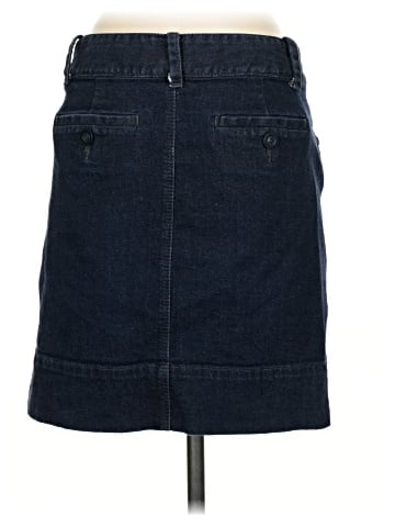 Ann Taylor LOFT Denim Skirt (view 2)