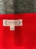 NANETTE Nanette Lepore 100% Polyester Red 3/4 Sleeve Top Size 6 - photo 7