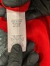 NANETTE Nanette Lepore 100% Polyester Red 3/4 Sleeve Top Size 6 - photo 8