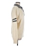 360 Cashmere Ivory Wool Pullover Sweater Size M - photo 4