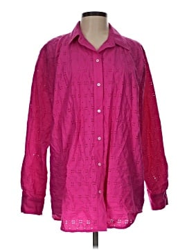Gap Long Sleeve Blouse (view 1)