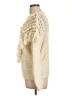 Fab'rik 100% Acrylic Ivory Pullover Sweater Size M - photo 5