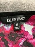 Ellen Tracy 100% Polyester Pink Sleeveless Blouse Size M - photo 7