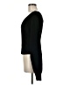 J.Crew Black Long Sleeve Top Size M - photo 5