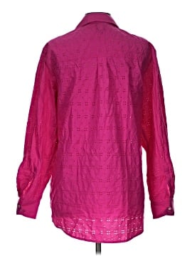 Gap Long Sleeve Blouse (view 2)