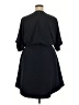 JoFit Solid Black Casual Dress Size XXL - photo 2