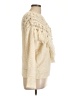 Fab'rik 100% Acrylic Ivory Pullover Sweater Size M - photo 4